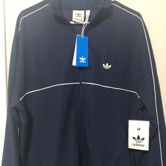 Adidas Originals Tracktop NWT - Picture 3 of 8